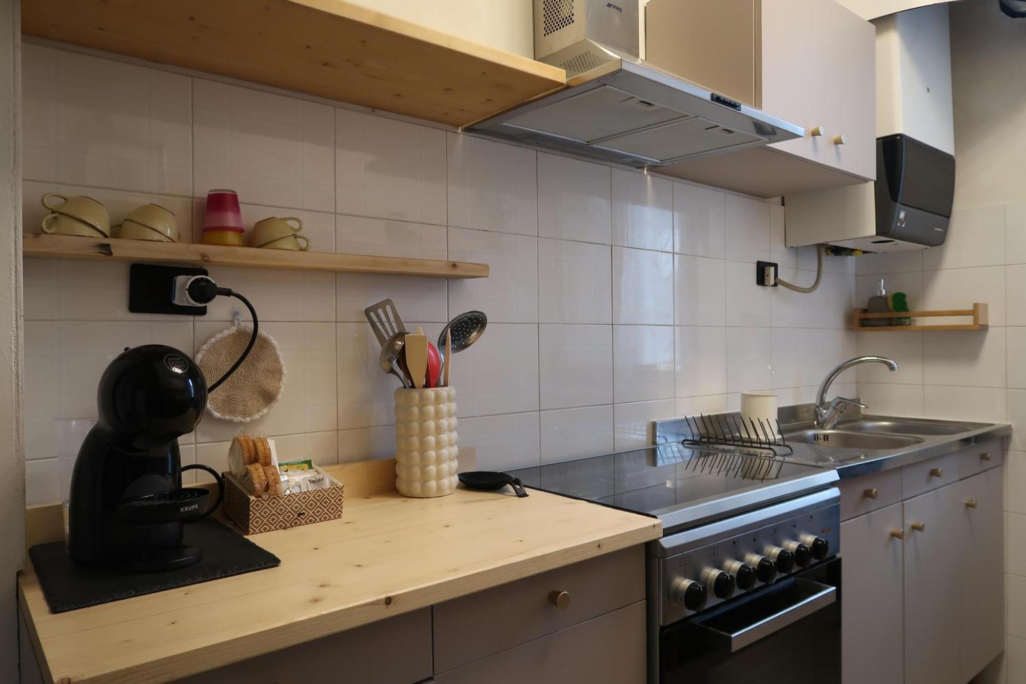 체치나 Casa Giuliva 아파트 외부 사진